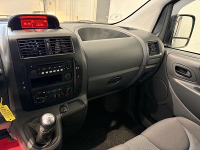 Citroën Jumpy HDi 125 Kassevogn L2H1