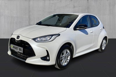 Mazda 2 Hybrid Agile Comfort CVT Mazda 2 Hybrid Agile Comfort CVT - 0