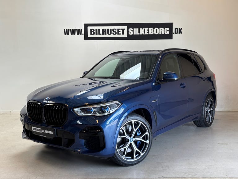BMW X5 xDrive45e M-Sport aut.