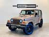 Jeep Wrangler Sahara aut.