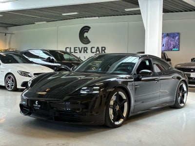 Porsche Taycan Turbo   4d
