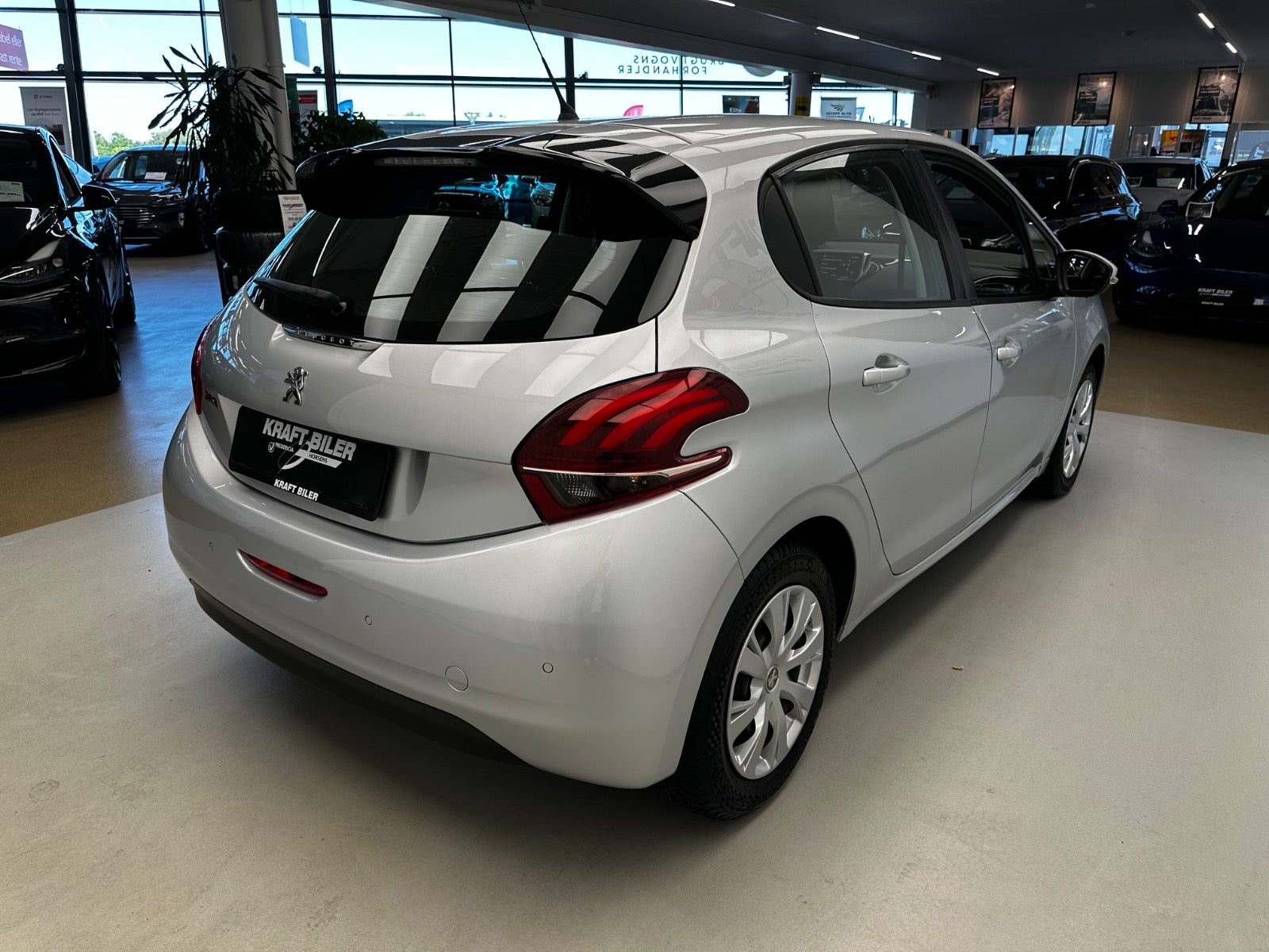 Billede af Peugeot 208 1,2 VTi 82 Active