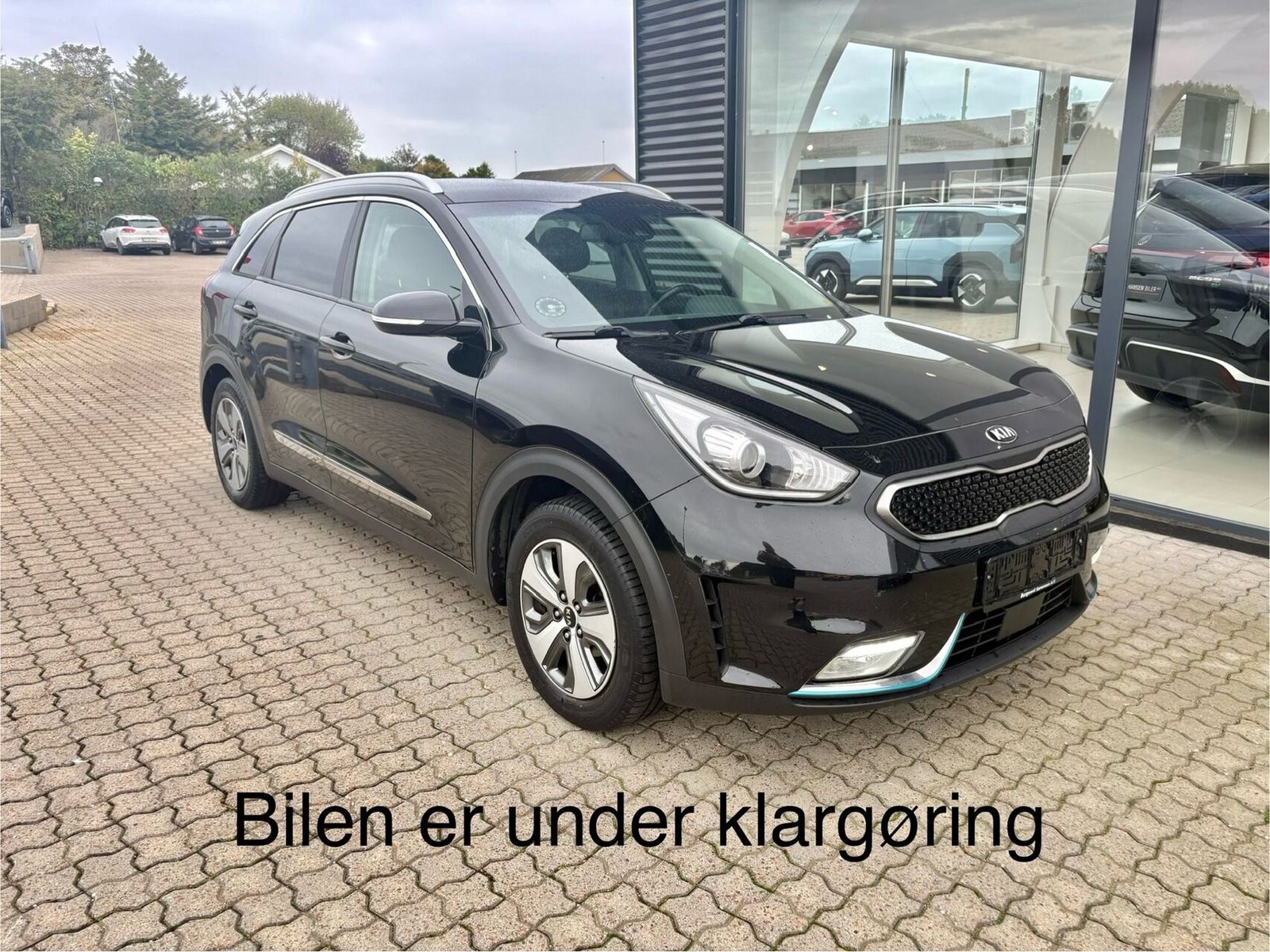 Kia Niro PHEV Comfort DCT