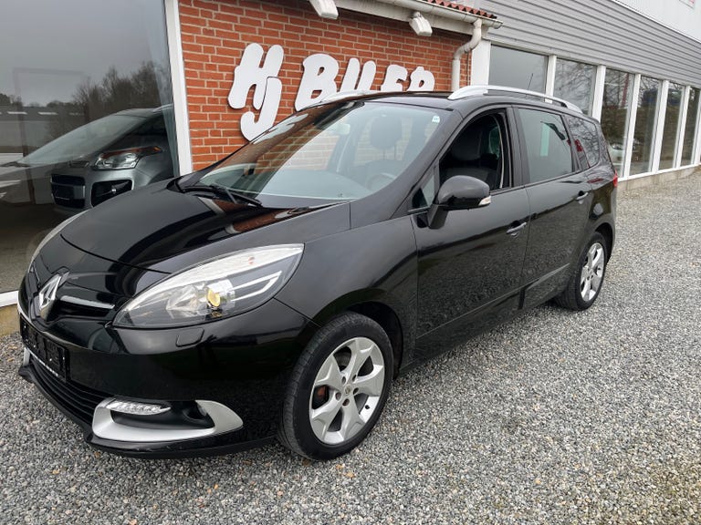 Renault Grand Scenic III dCi 130 Limited Edition 7prs