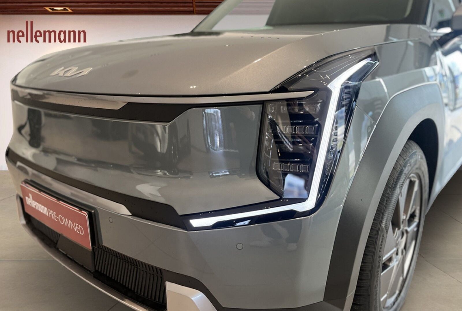 Kia EV9 Standard Range Upgrade RWD 7prs