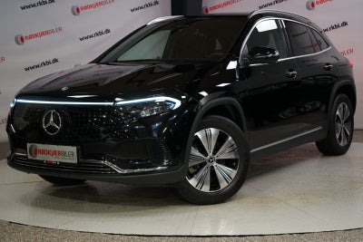 Mercedes EQA250  Progressive 5d