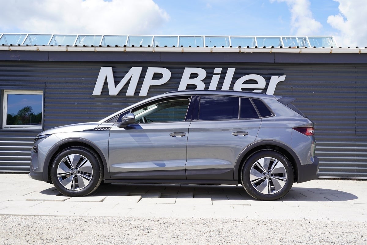 Billede af Skoda Elroq 60 iV Loft