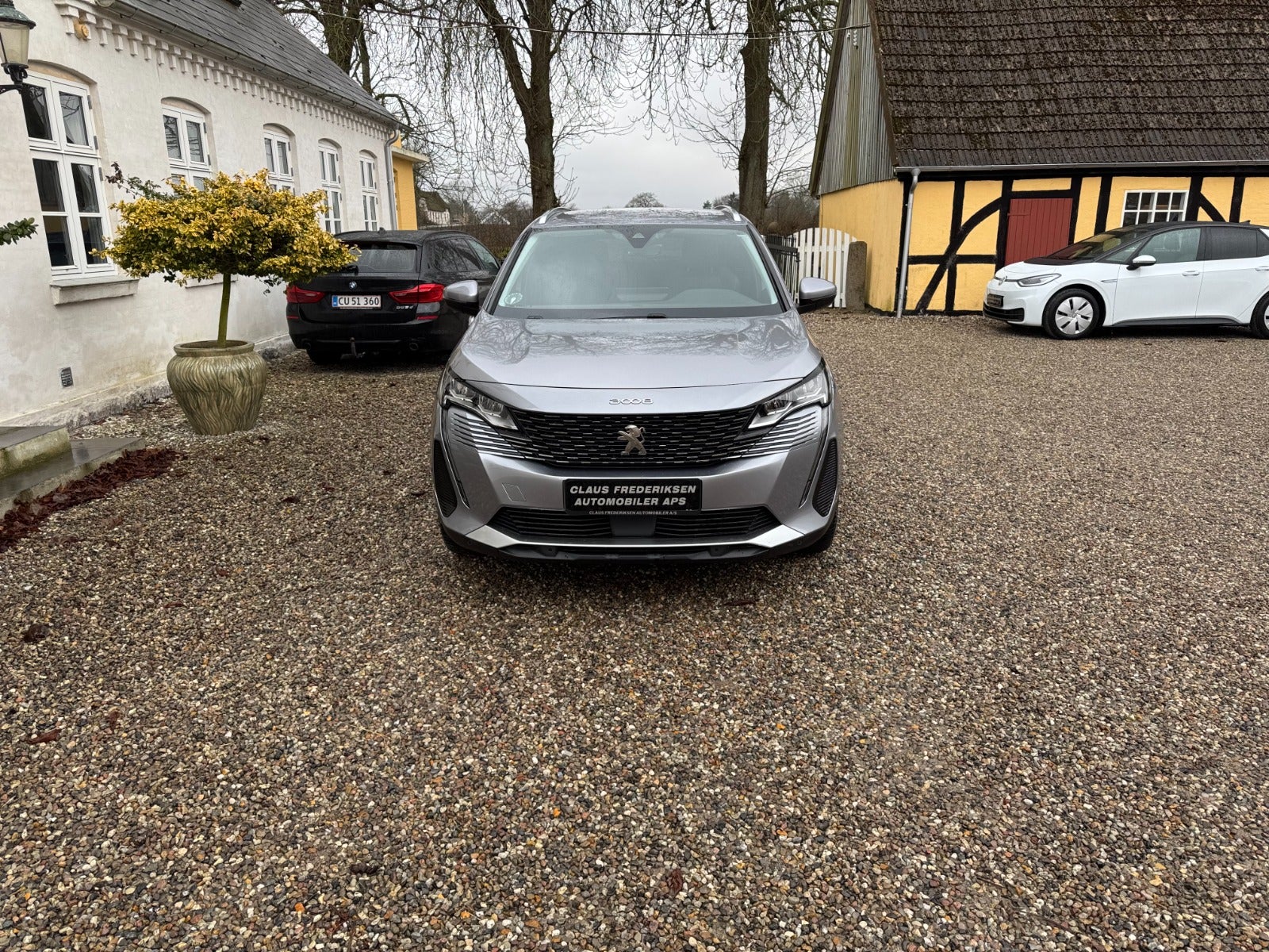 Billede af Peugeot 3008 1,6 Hybrid Allure Pack EAT8