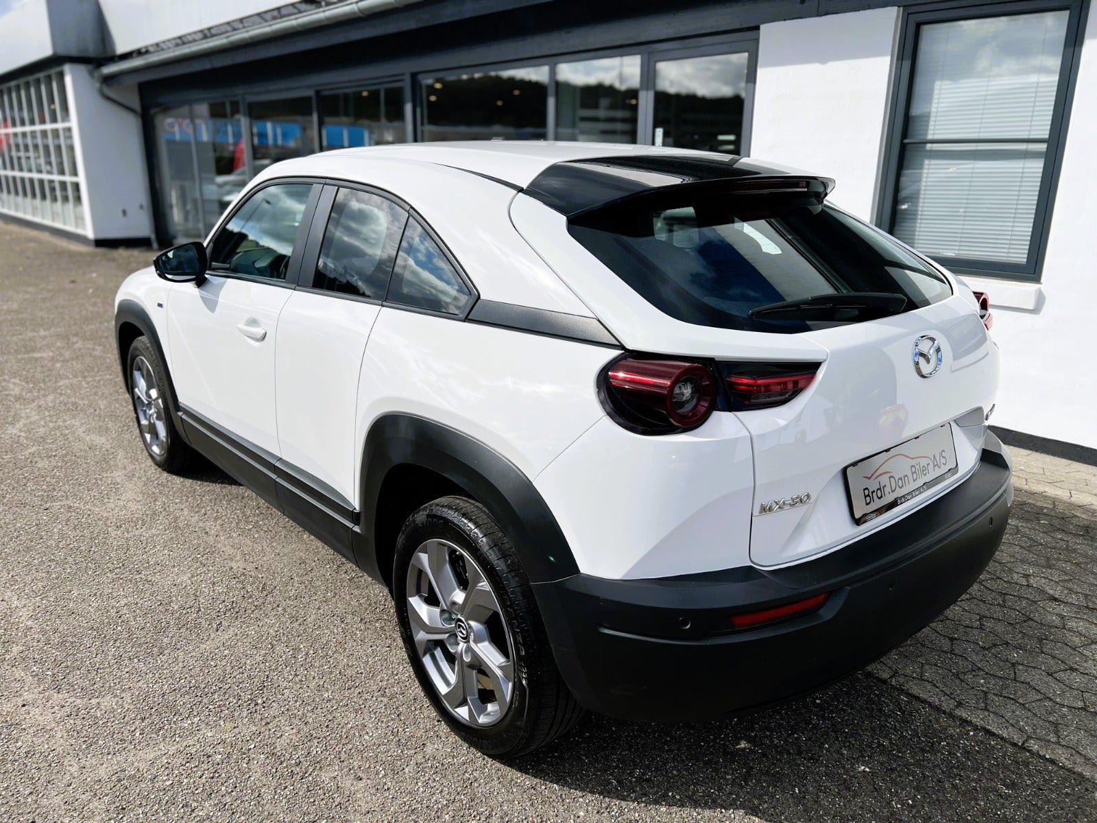 Billede af Mazda MX-30  e-SkyActiv Advantage