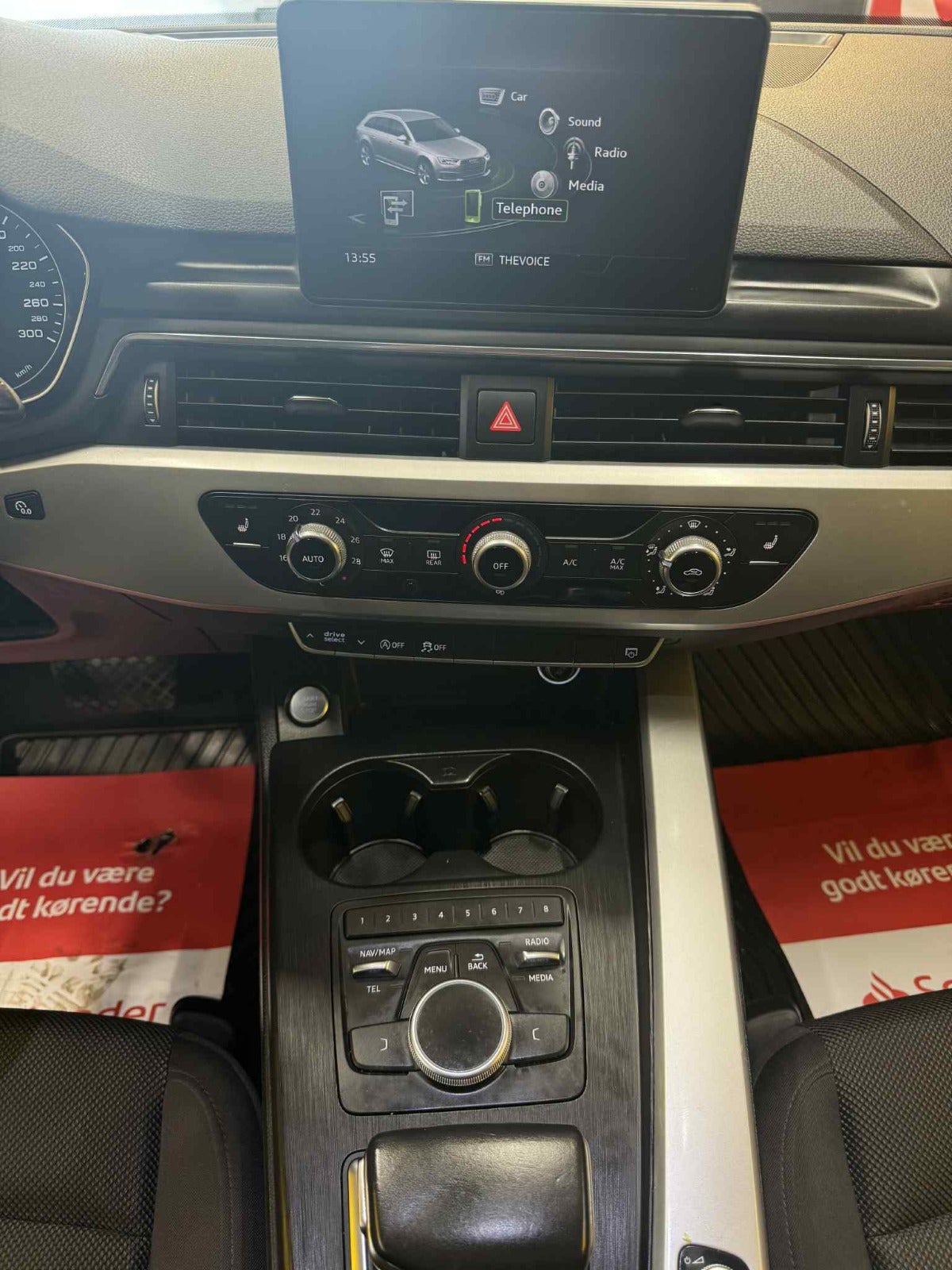 Billede af Audi A4 2,0 TFSi 190 Avant S-tr.