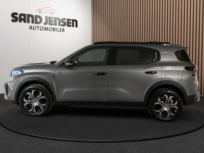 Citroën ë-C3 Aircross Plus