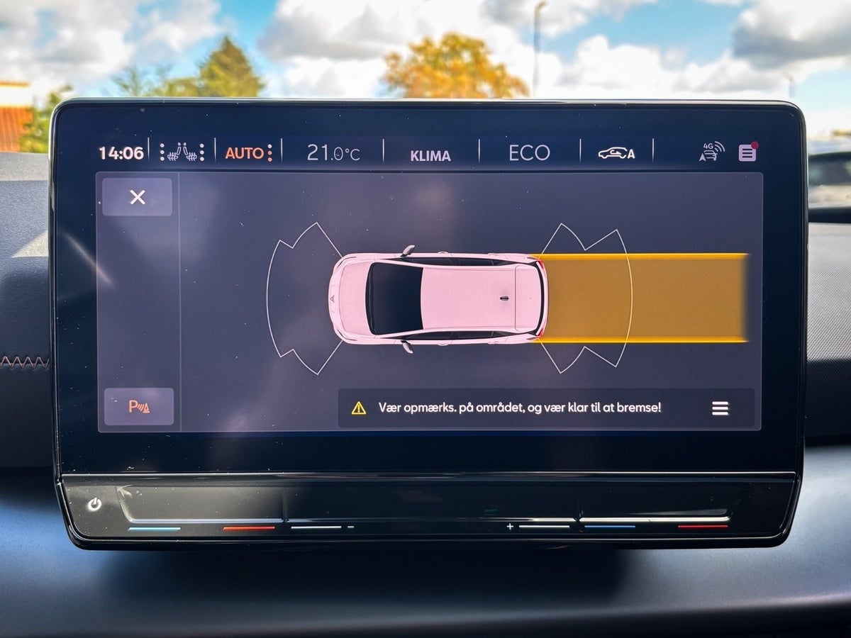 Billede af Cupra Born 58 High