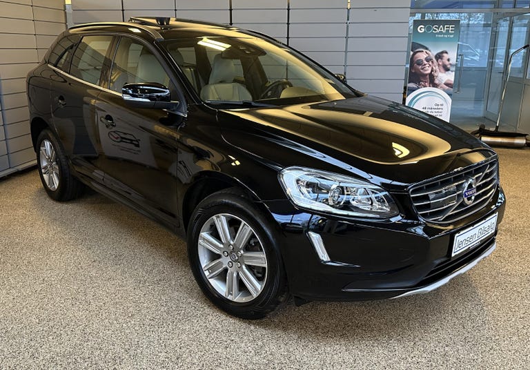 Volvo XC60 D4 190 Summum aut.