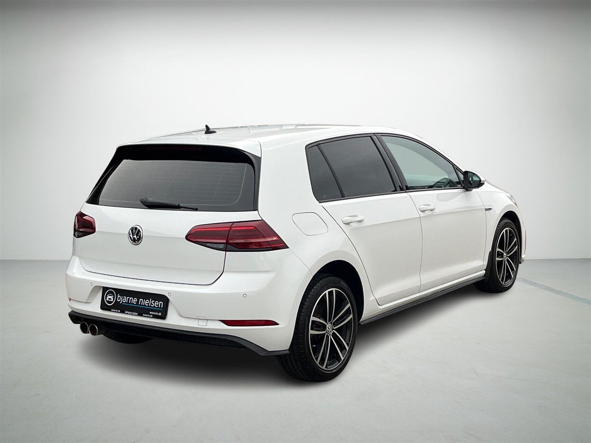 VW Golf VIII GTE DSG billede 2