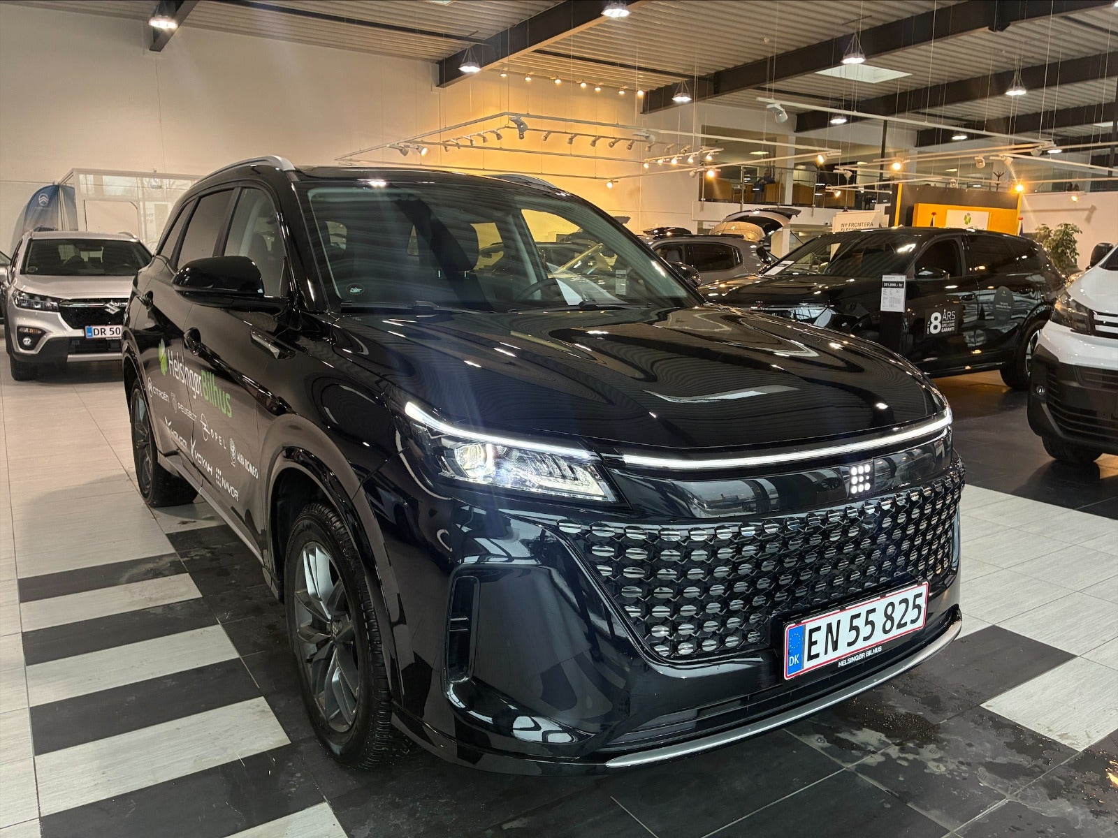 Billede af Navor E5 1,5 PHEV Rock