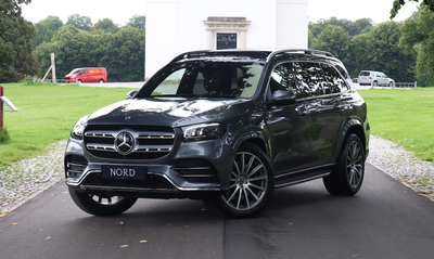 Mercedes GLS400 d 2,9 AMG Line aut. 4Matic 5d