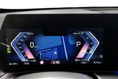 BMW iX1 eDrive20 M-Sport