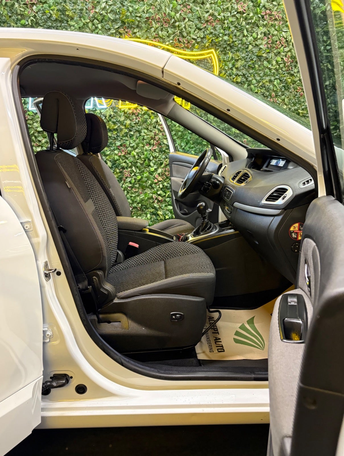 Billede af Renault Grand Scenic III 1,6 dCi 130 Expression 7prs