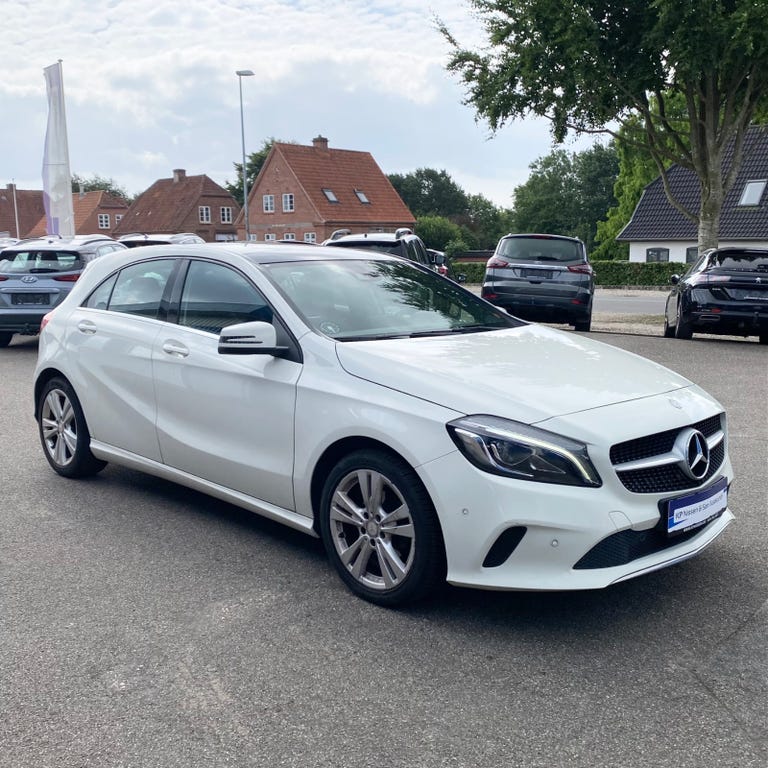 Mercedes A180 d Urban
