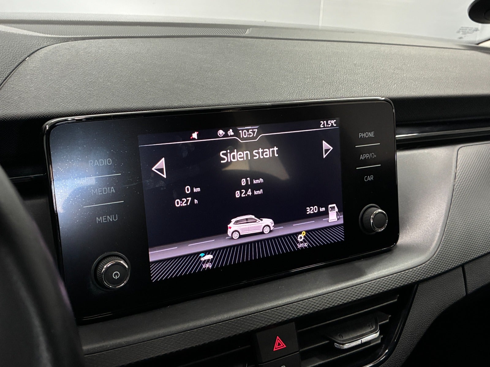 Billede af Skoda Kamiq 1,0 TSi 115 Ambition DSG