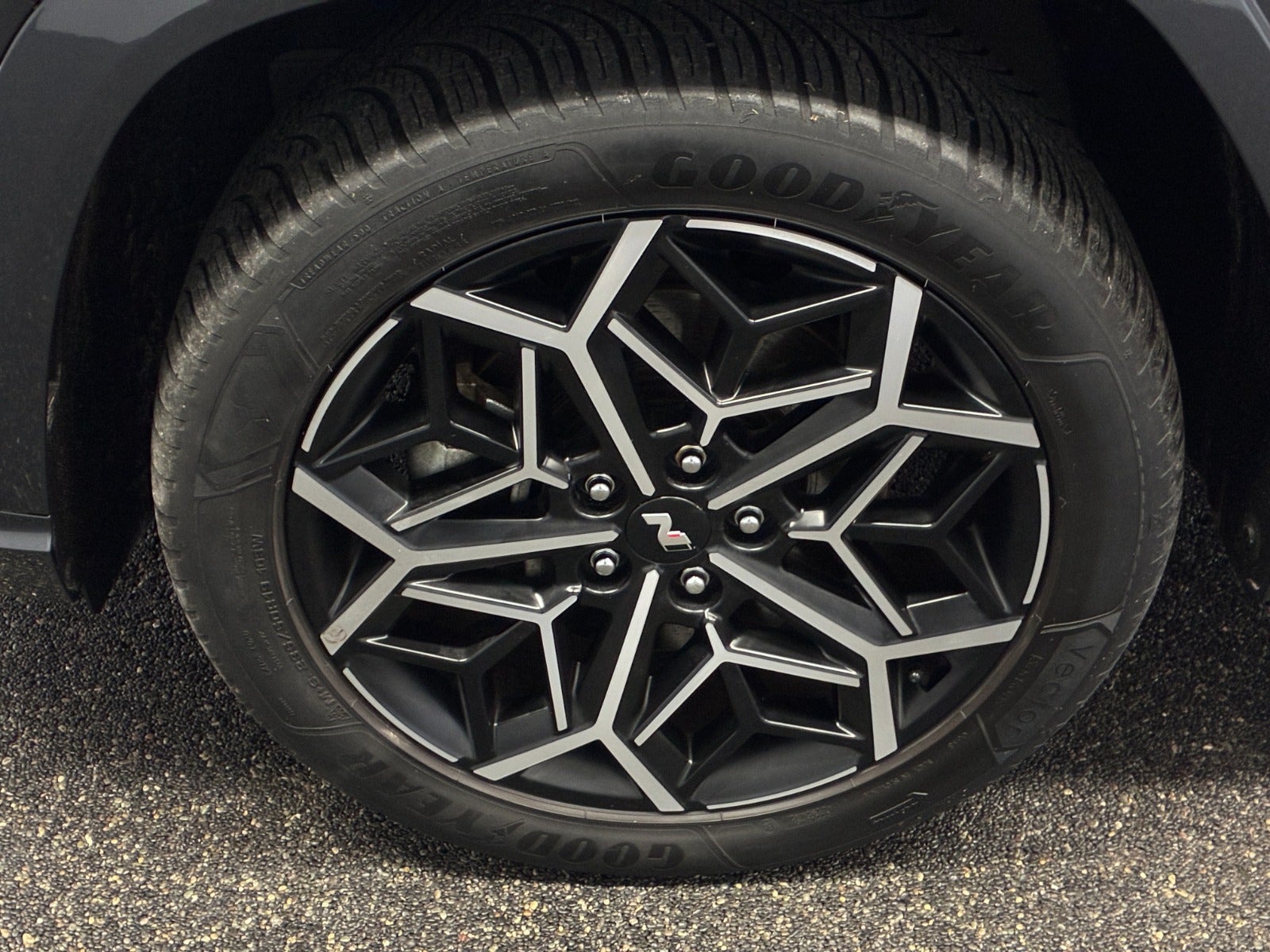 Billede af Hyundai Tucson 1,6 PHEV N-Line aut. 4WD