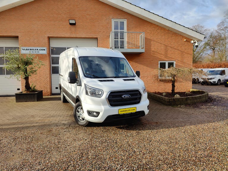 Ford Transit 350 L3 Van EcoBlue Limited aut. H2 RWD