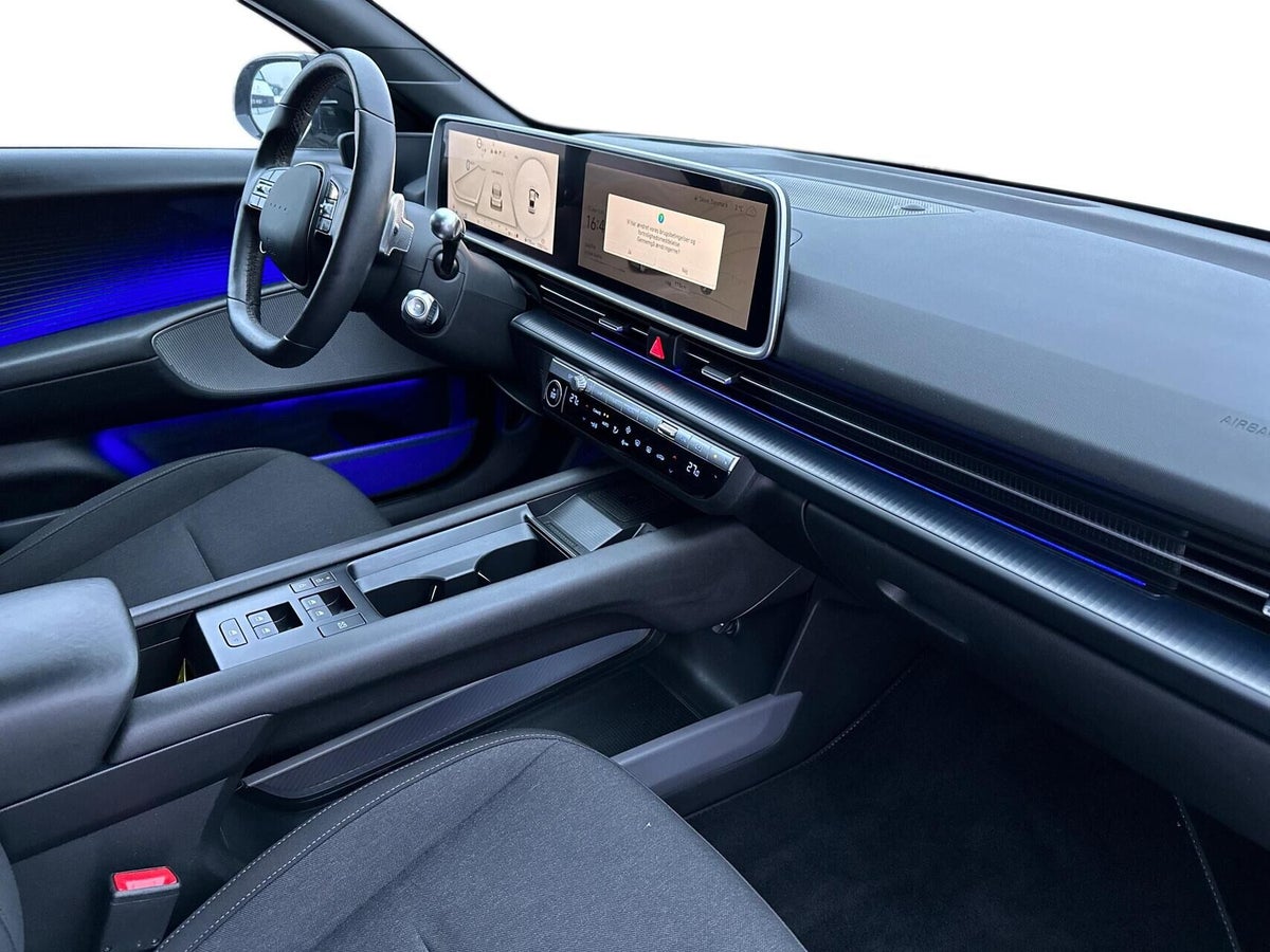 Hyundai Ioniq 6 Techniq billede 10