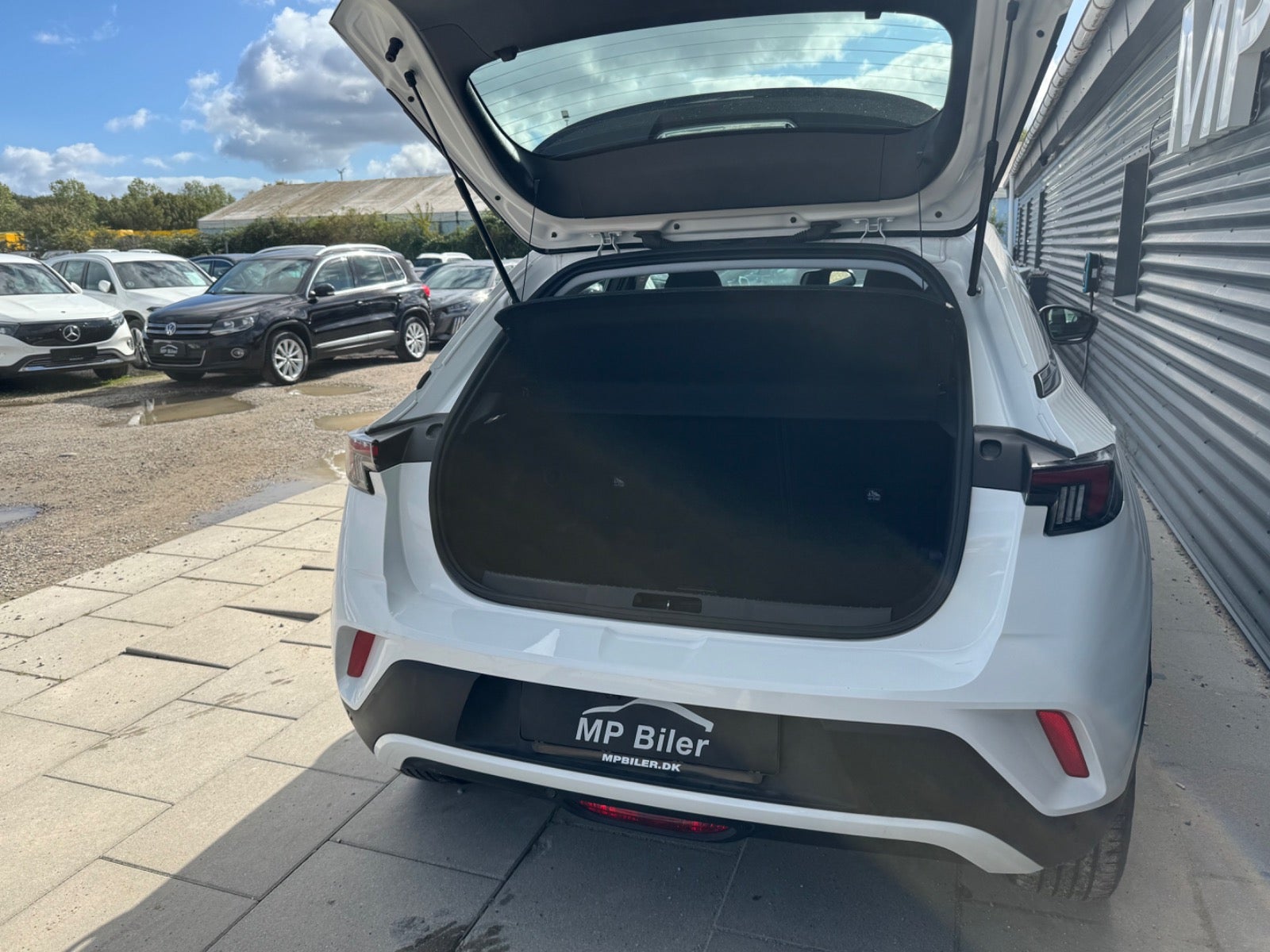 Billede af Opel Mokka-e 54 Elegance