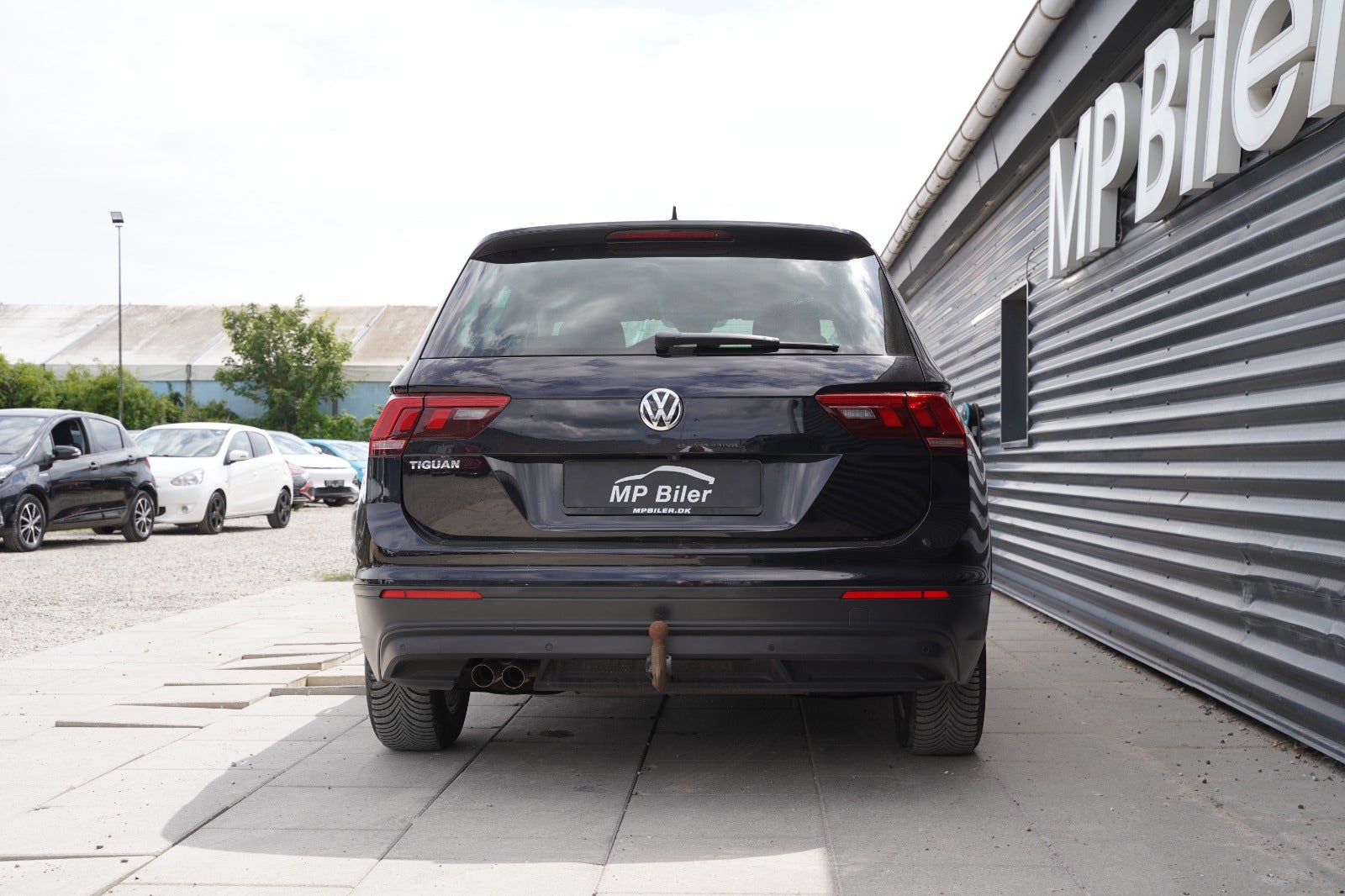 Billede af VW Tiguan 1,5 TSi 150 Comfortline DSG
