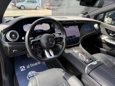 Mercedes EQE43 AMG 4Matic