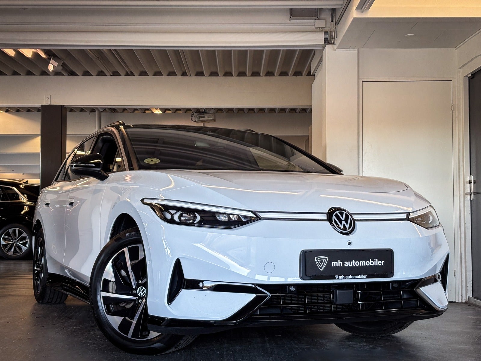 Billede af VW ID.7 77 Pro Tourer