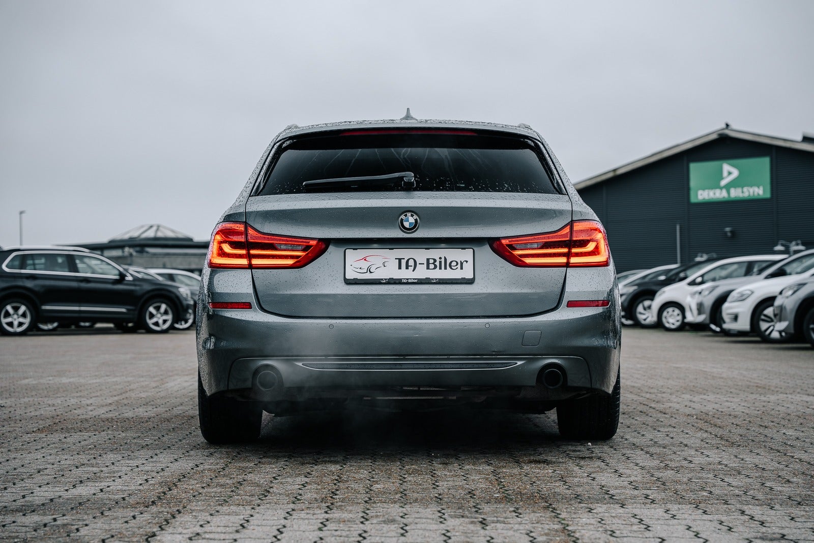 BMW 530i 2018