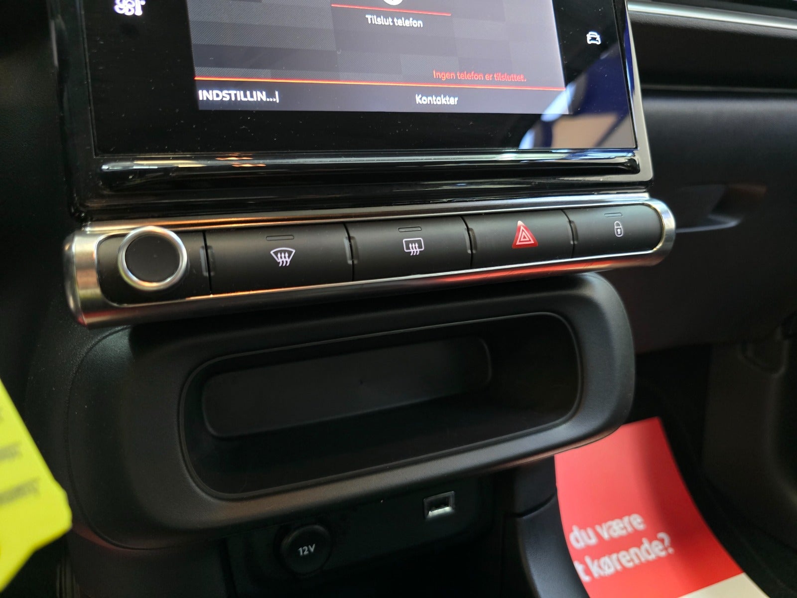 Billede af Citroën C3 1,2 PureTech 83 Feel