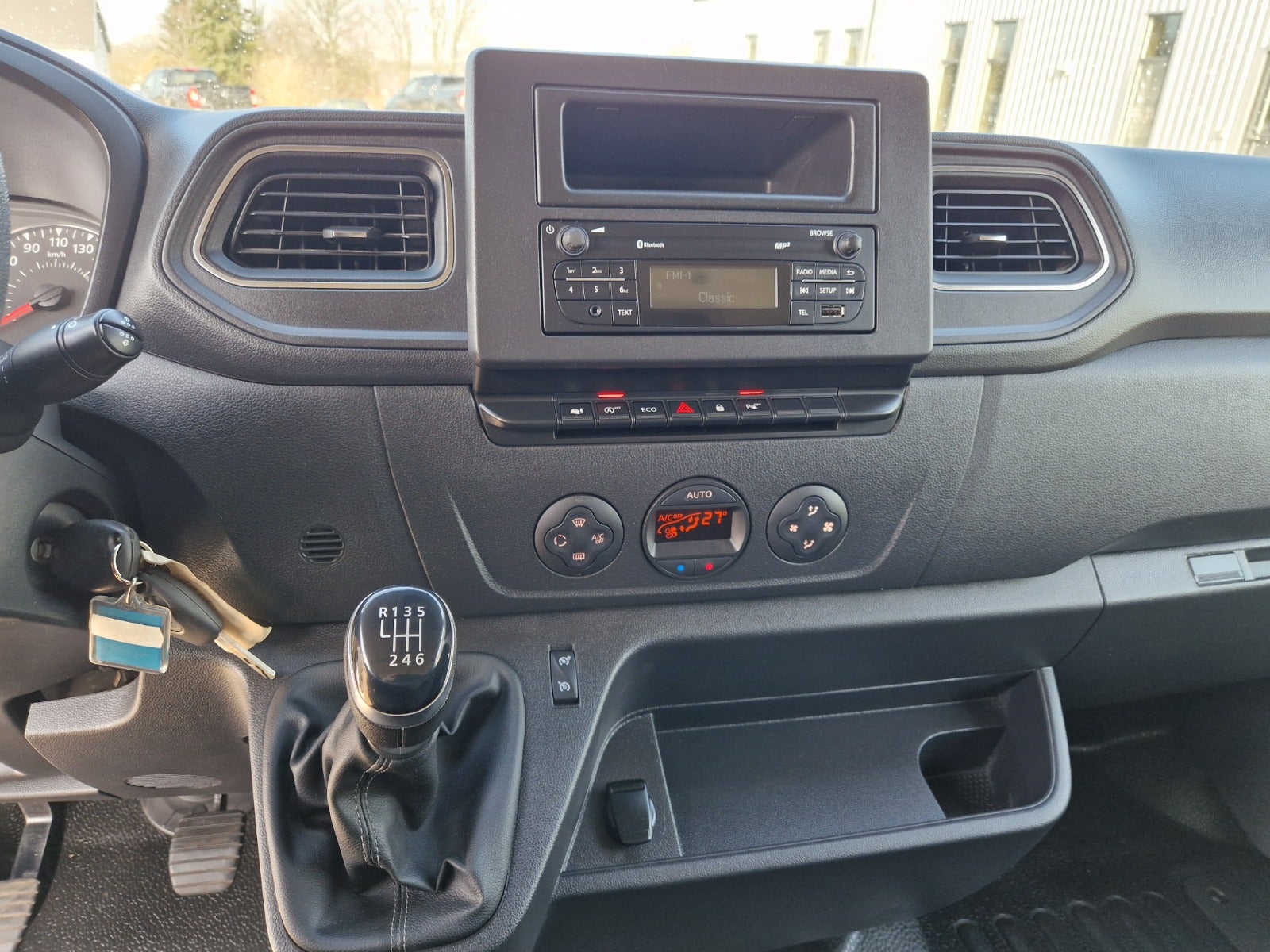 Billede af Nissan NV400 2,3 dCi 150 L2H2 Kassevogn