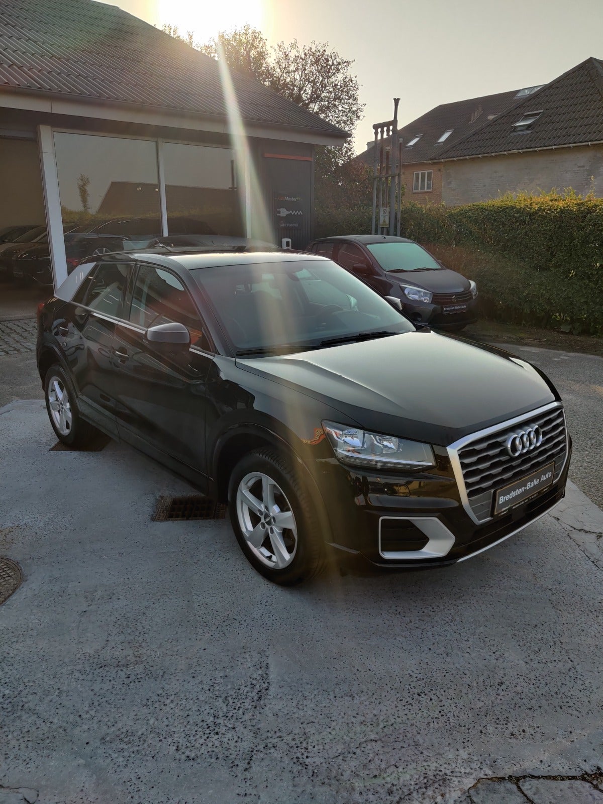 Audi Q2 2017