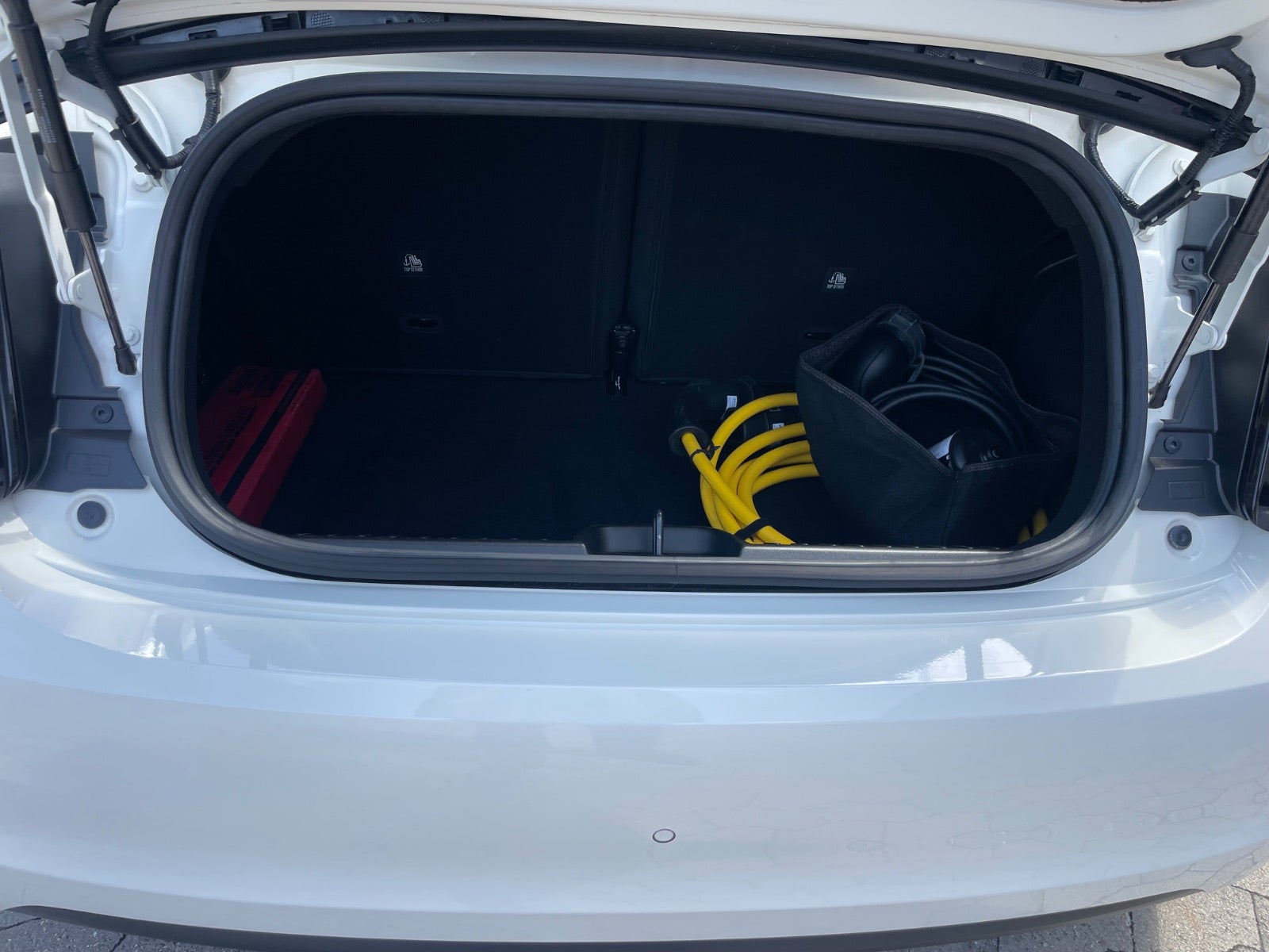 Billede af Fiat 500e 42 Icon Pack Cabrio