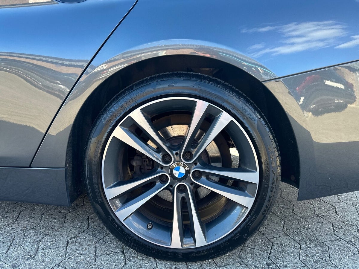 BMW 420i Gran Coupé Sport Line aut. billede 8