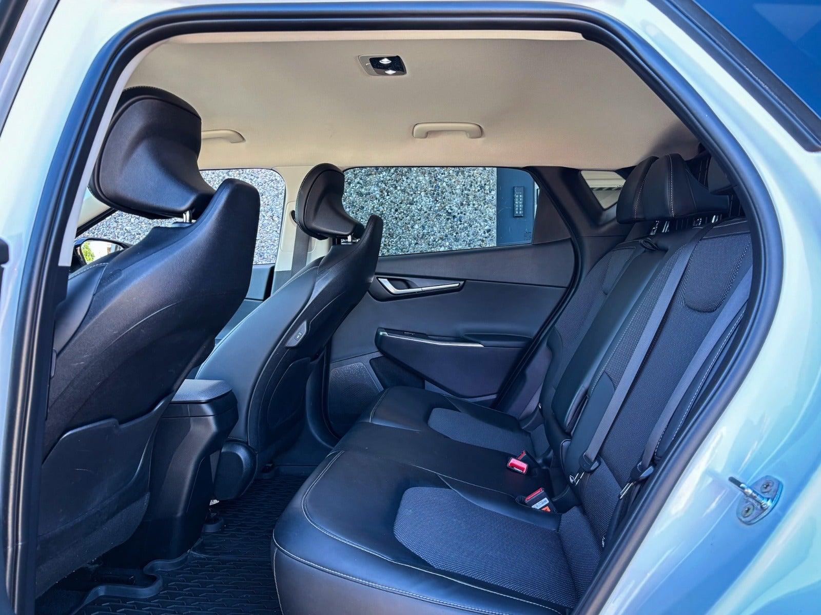 Billede af Kia EV6 77 Long Range Performance AWD