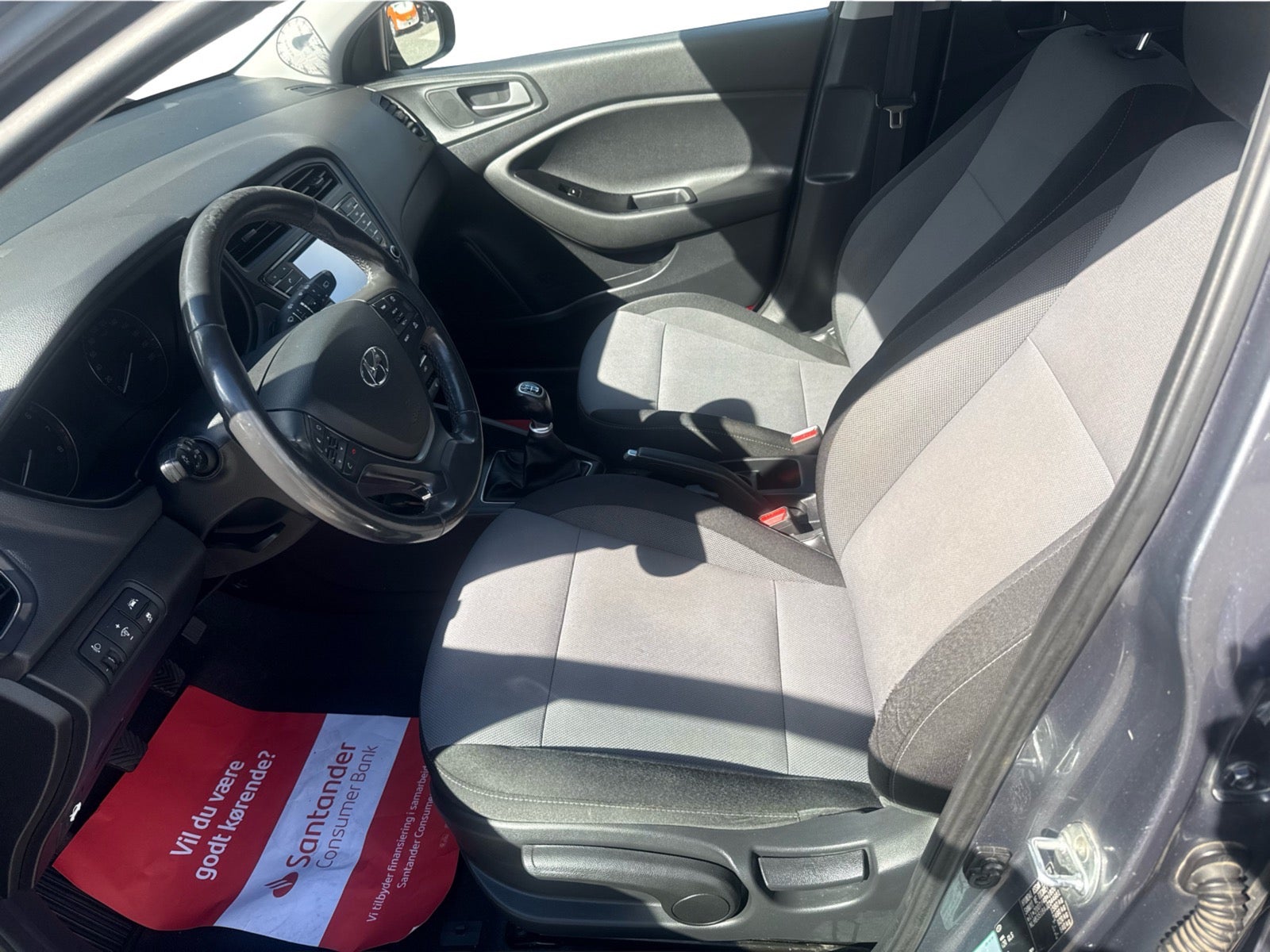 Hyundai i20 Trend
