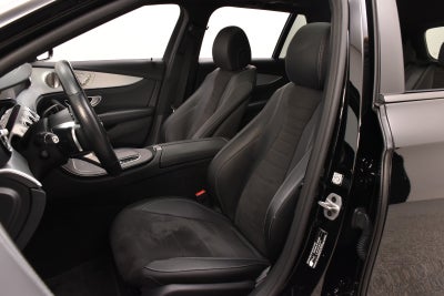 Mercedes E300 de AMG Line Night Edition stc. aut.