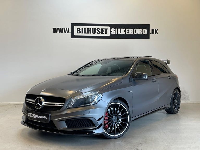 Mercedes A45 AMG aut. 4Matic