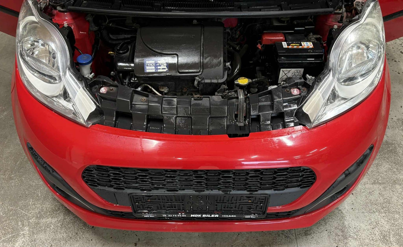 Billede af Peugeot 107 1,0 Active
