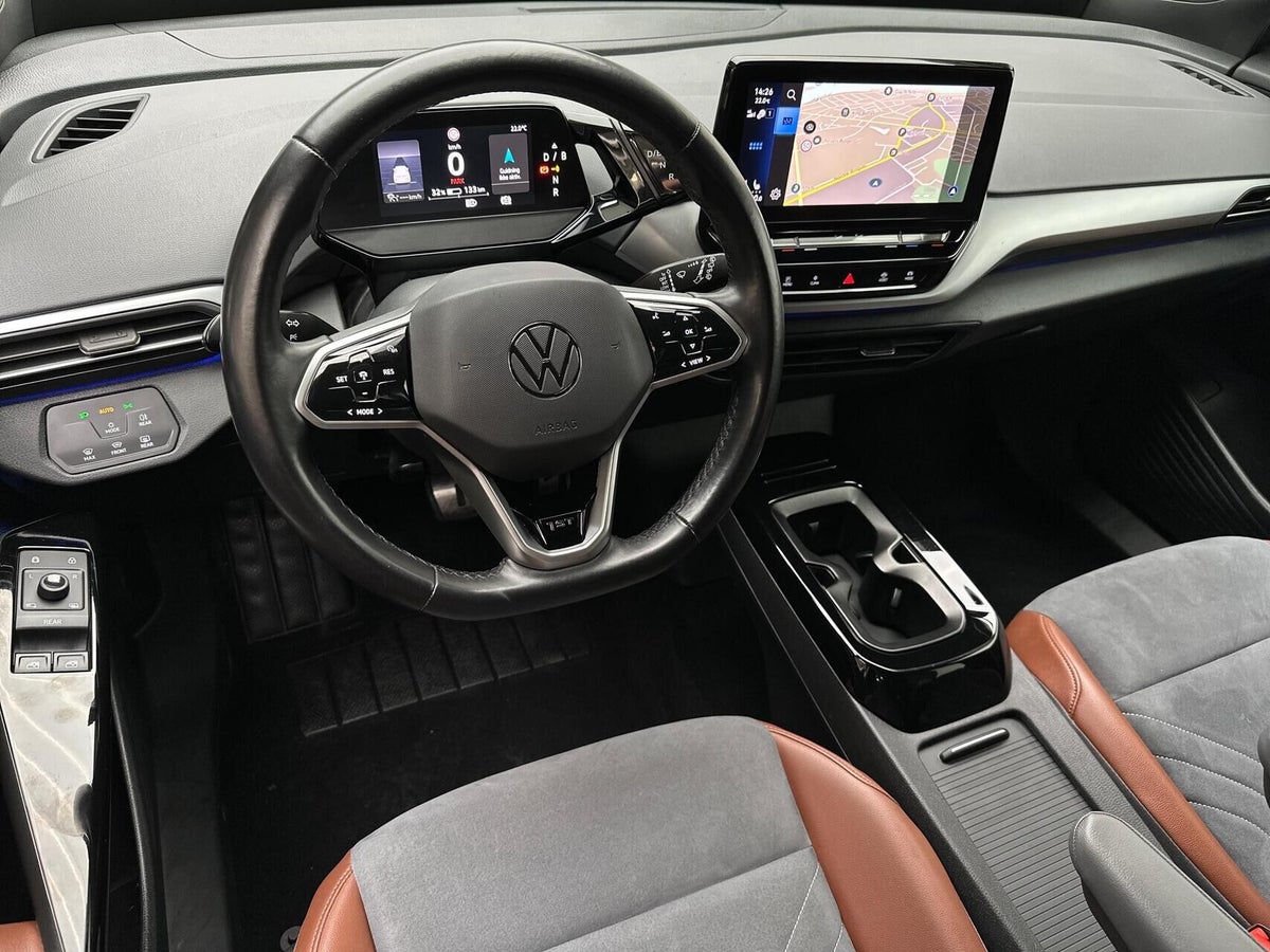 VW ID.4 1ST Pro Performance billede 3