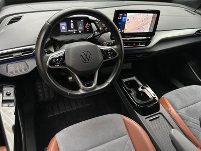 VW ID.4 1ST Pro Performance billede 2