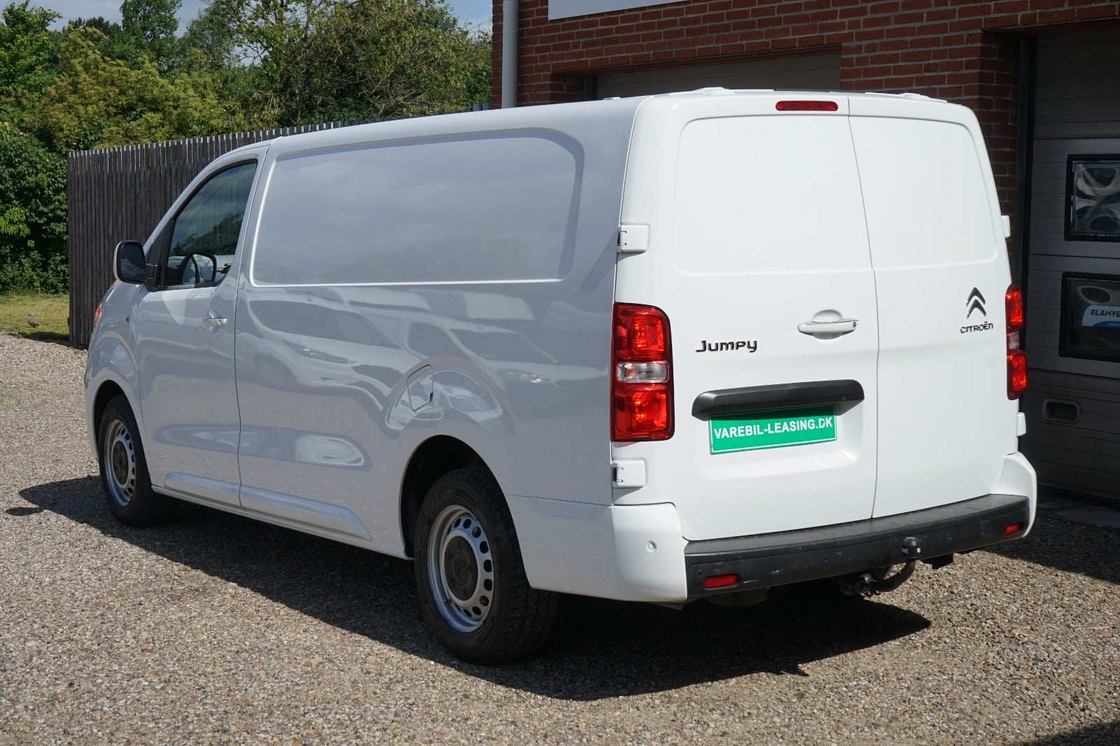 Billede af Citroën Jumpy 2,0 BlueHDi 180 L3 MasterLine EAT8