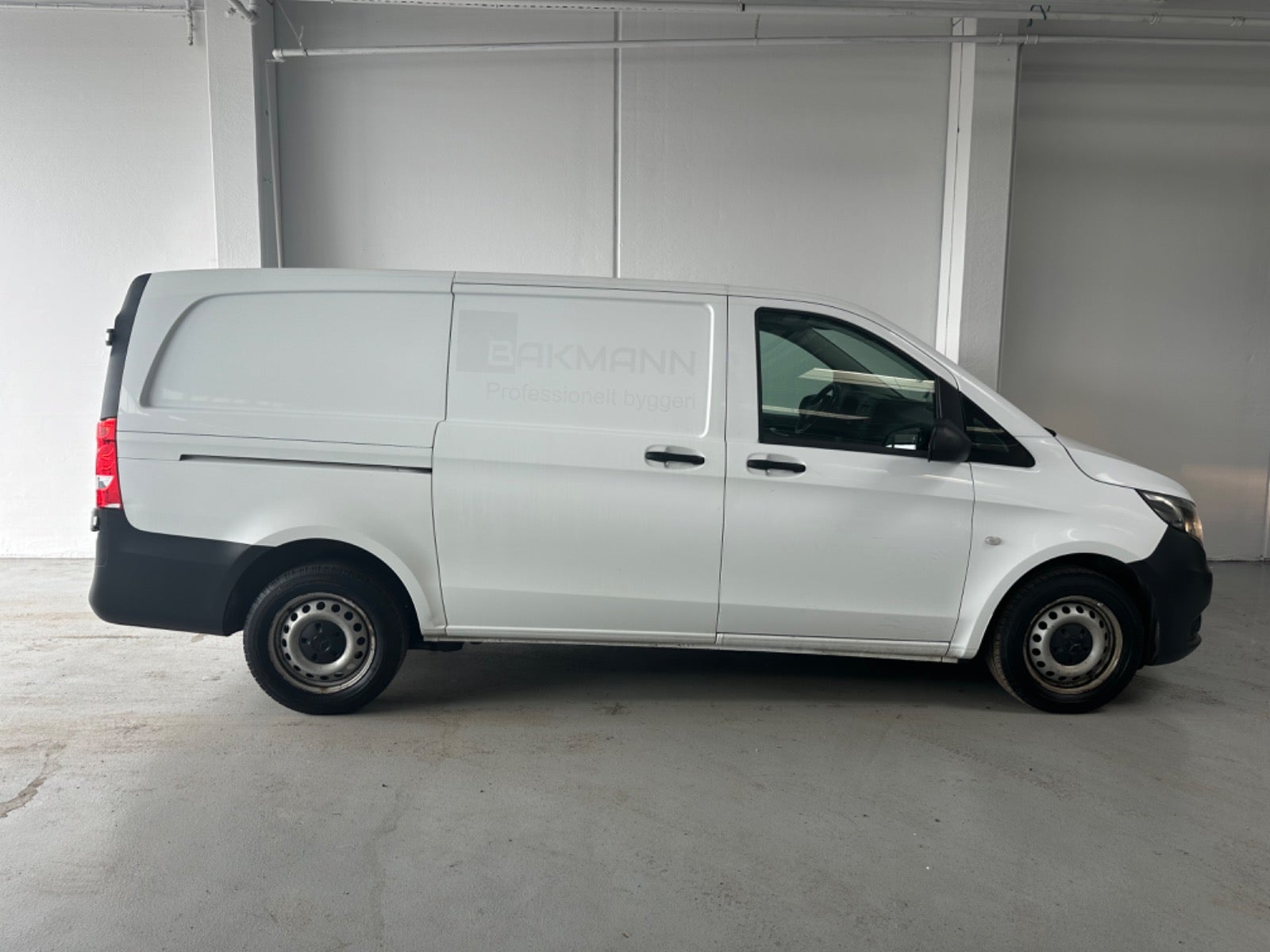 Billede af Mercedes Vito 114 2,2 CDi Kassevogn aut. L