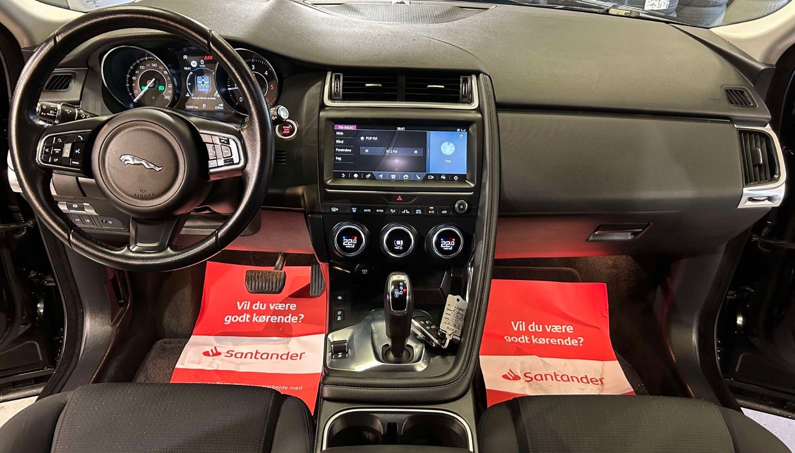 Billede af Jaguar E-Pace 2,0 D150 R-Dynamic S AWD