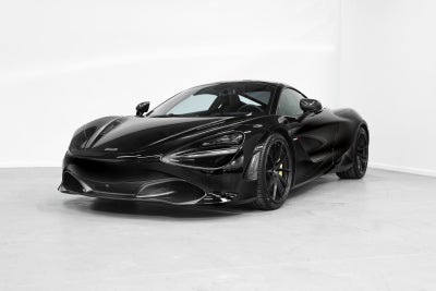 McLaren 720S 4,0 Coupé 2d