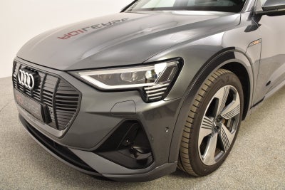 Audi e-tron S-line quattro
