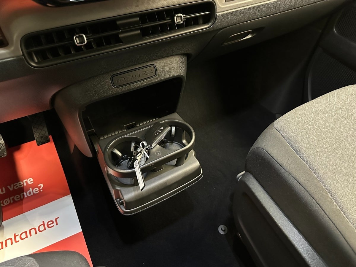 Billede af VW ID.Buzz 77 Pro SWB